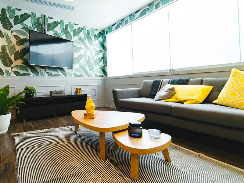 HF IMMOBILIER / Rental
